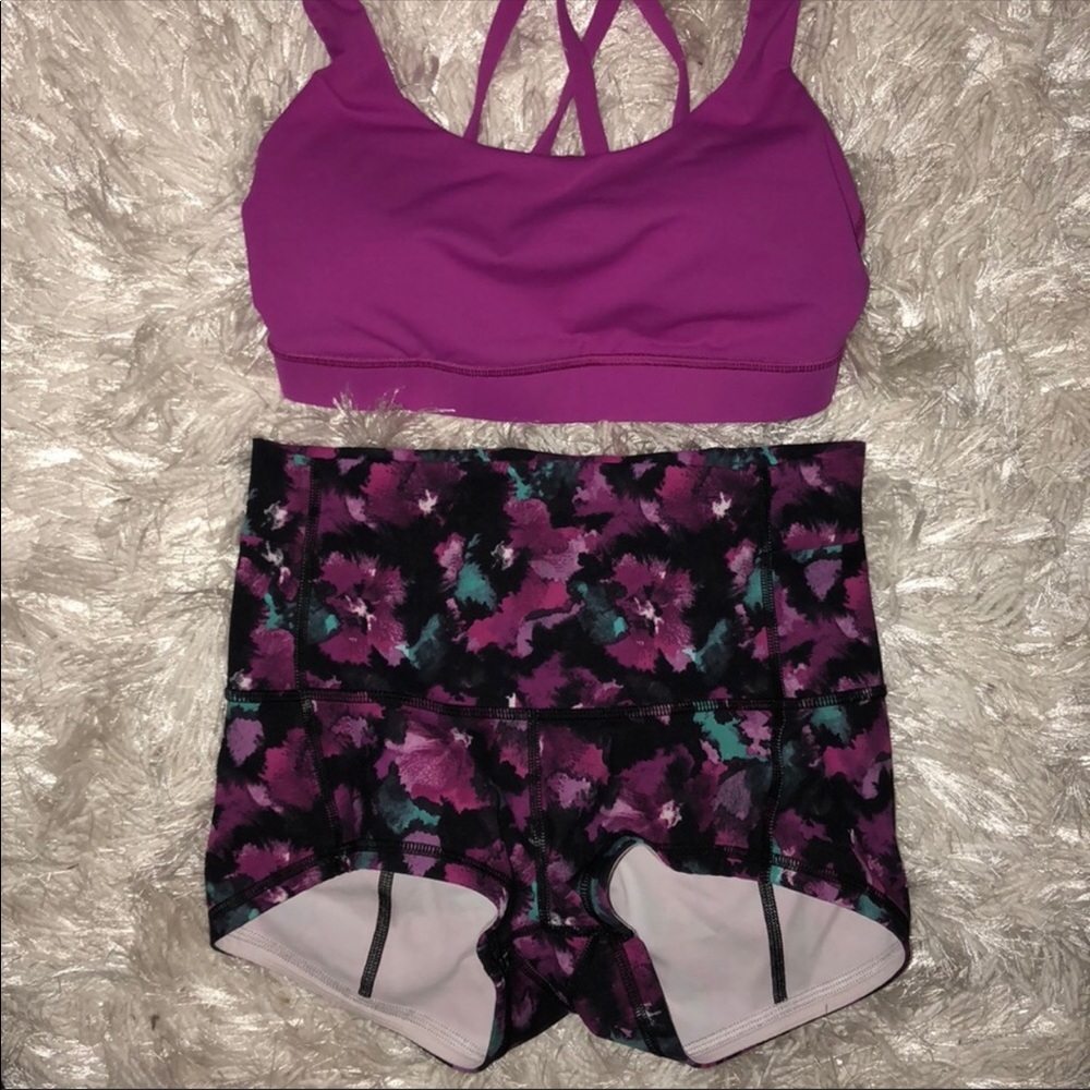 Lulu spandex